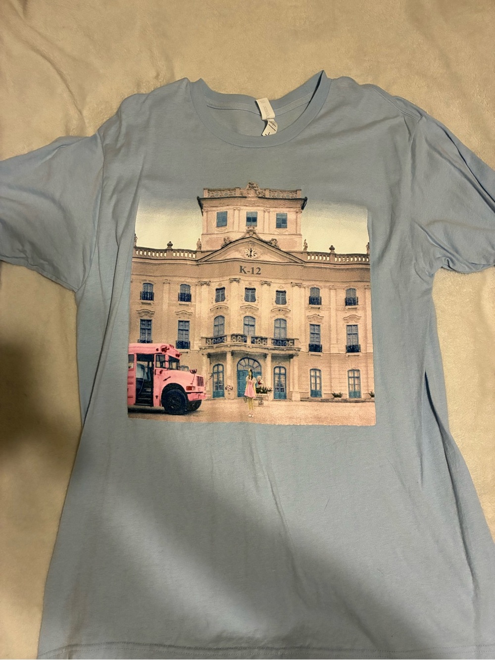 K-12 Melanie Martinez graphic T shirt